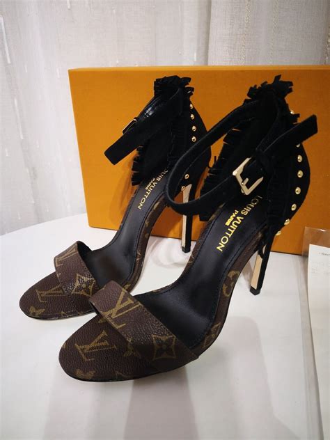 womens louis vuitton heels|most popular louis vuitton heels.